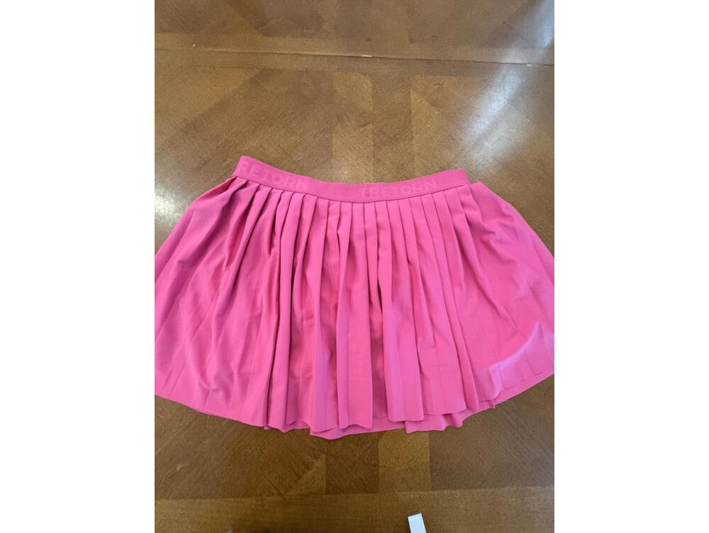 Tretorn Pink Pleated Tennis Skirt Size Large